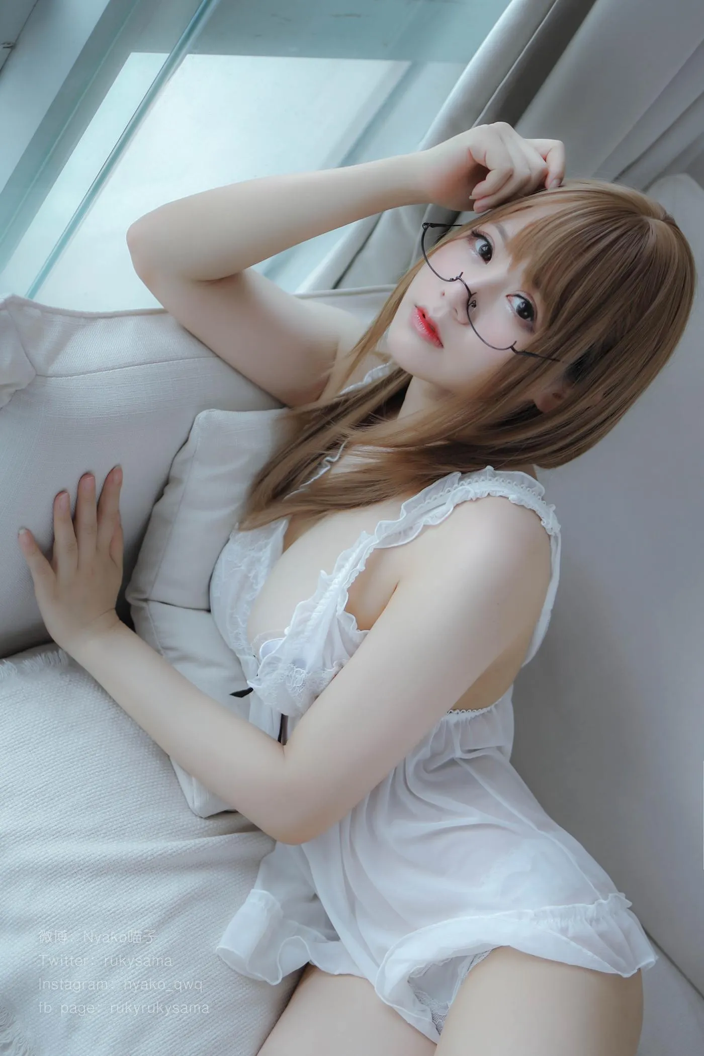 Nyako喵子 – NO.13 誰知大人時間3 [81P]插图7